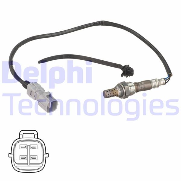 OKSİJEN SENSÖRÜ TOYOTA AURİS 0