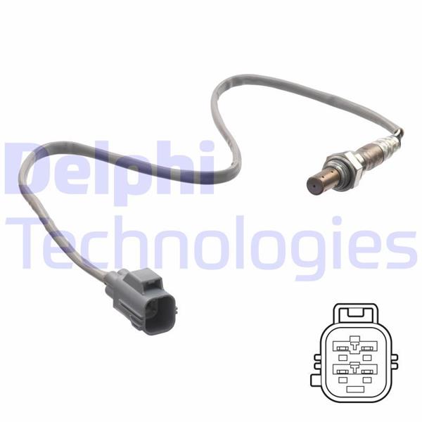 ÖN OKSİJEN SENSÖRÜ S60-S70-S80-V70 06-1998-04-2010