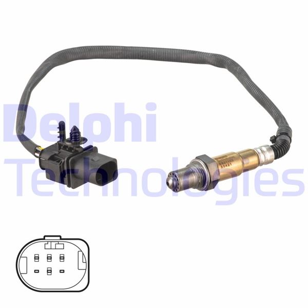 ÖN OKSİJEN SENSÖRÜ HYUNDAIHYUNDAI ACCENT.CLİCK.GETZ.İ10.İ30.İ30 CW