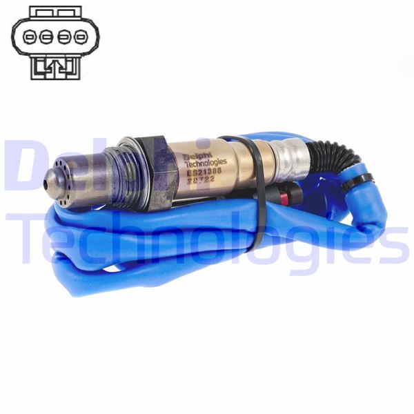 OKSİJEN SENSÖRÜ FORD KUGA-KUGA VAN 09/2014