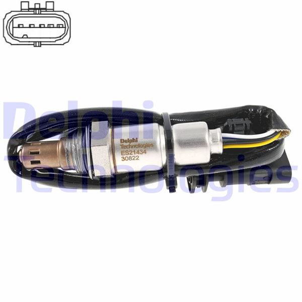 OKSİJEN SENSÖRÜ FIAT DUCATO 28-DUCATO 30-DUCATO 33-DUCATO 35-DUCATO 40 08/2006