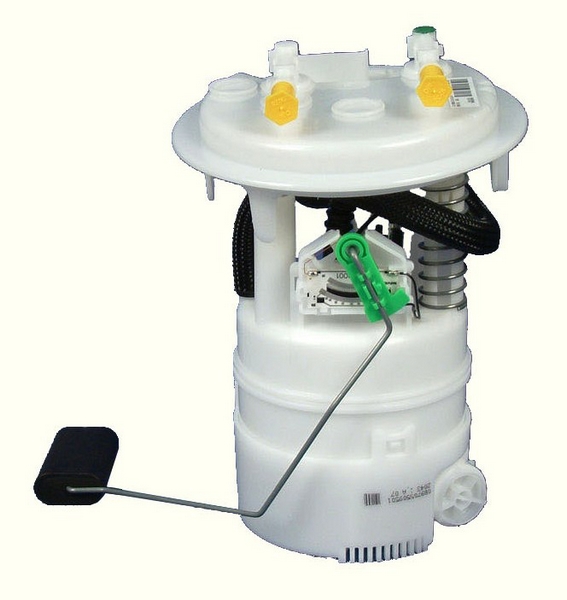 DEPO ŞAMANDIRASI P207-C3 1.4/.16 16V VTİ 2009 TU3A-EP6C
