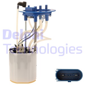YAKIT POMPASI AUDI A6 05/2004-10/2008