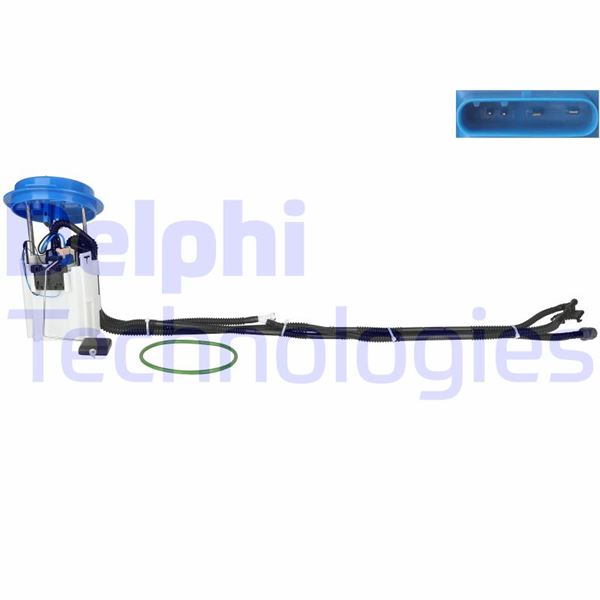 YAKIT POMPASI C180-C200-C220-C250-C300-C320-C350-GLK200-GLK220-GLK250-GLK320 06/2005-06/2015