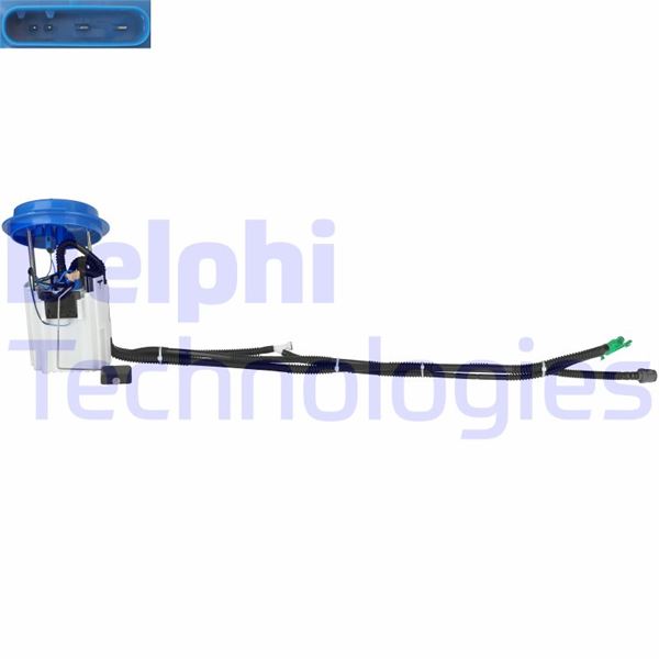 YAKIT BESLEME UNITESI SAG MERCEDES W204 S204 C204 C207 A204 X204