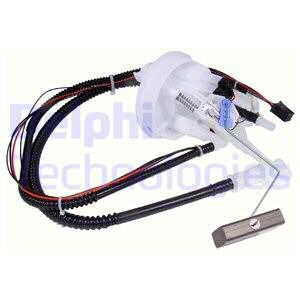 YAKIT DEPO SAMANDIRASI SOL MERCEDES C-CLASS W203 S203