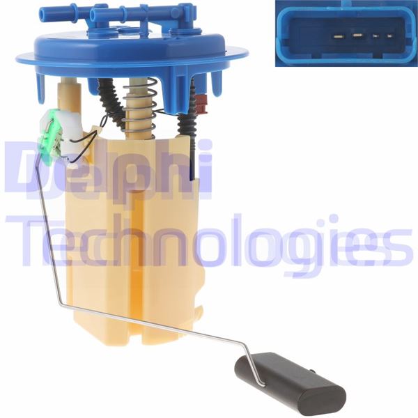 YAKIT TRANSFER ÜNİTESİ CITROEN C5-C5 ESTATE-BREAK-307 03/2001-03/2009