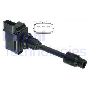ATEŞLEME BOBİNİ - NISSAN MAXİMA 01/00 08/00