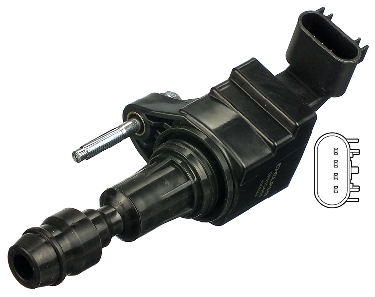 ATEŞLEME BOBİNİ 2.0 INSIGNIA A-ASTRA J A20NHT-NFT ANTARA-CAPTIVA 2.4 A24XE-A24XF