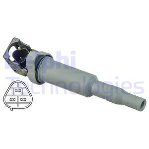 ATEŞLEME BOBİNİ BMW130I-325-330-523-525-530-630-730-Z4