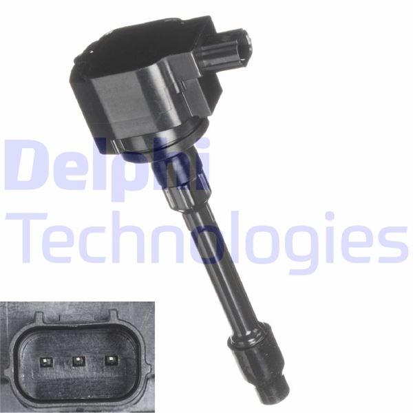 ATEŞLEME BOBİNİ HONDA CIVIC-CR-V-HR-V 08/2015