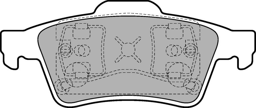 ARKA BALATA LGN II 01 MGN II-LATITUDE-VECTRA C 03 FOCUS II 05 CONNEC 06 CMAX06 PRIMERA 02