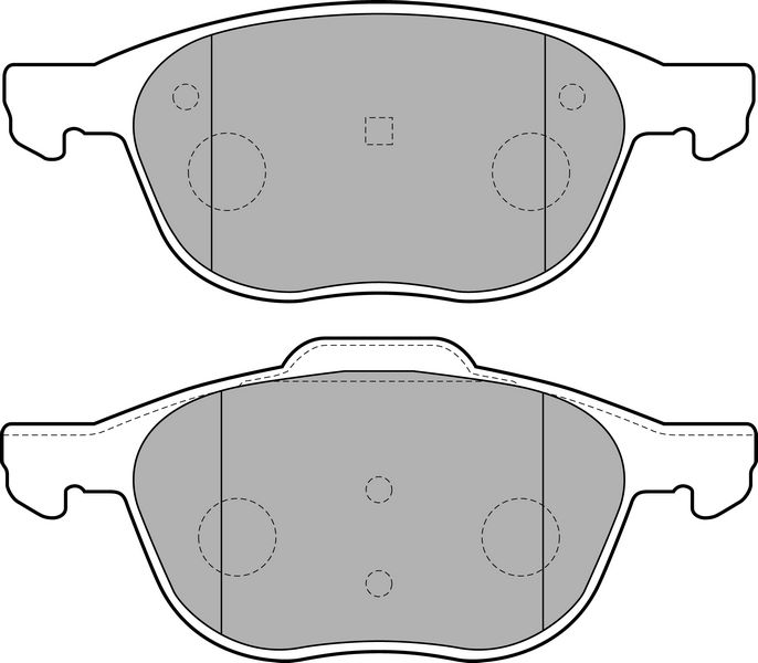 ÖN BALATA FOCUS 04 18 CMAX 07 19 KUGA I -II 08 14 VOLVO V40 19 C30 06 12 S70 08 13S40 04 12 V50 04 12 MAZDA 3 03 09 5 05 09