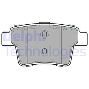 ARKA FREN BALATASI MONDEO III 04 07 JAGUAR X TYPE ESTATE 05 09