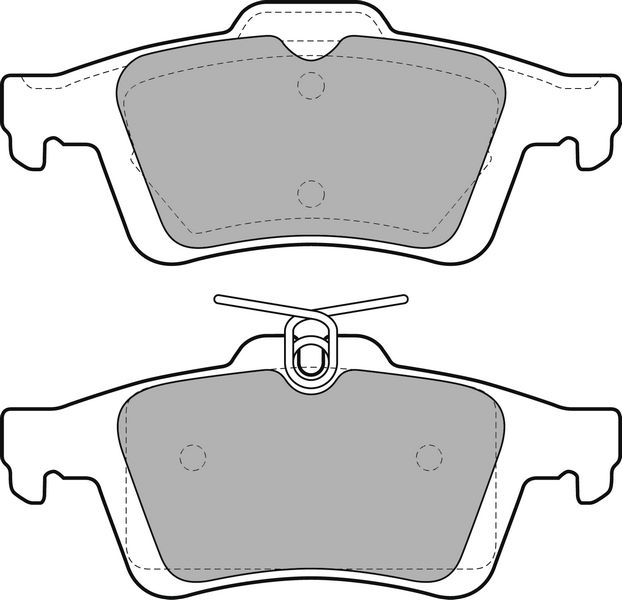 ARKA BALATA FOCUS II CMAX 03 CONNECT 02 LAGUNA III 07 OPEL VECTRA C 02 SIGNUM 03 CITROEN C5 08 PEUGEOT P508 10 18 1647875980-4254.A8