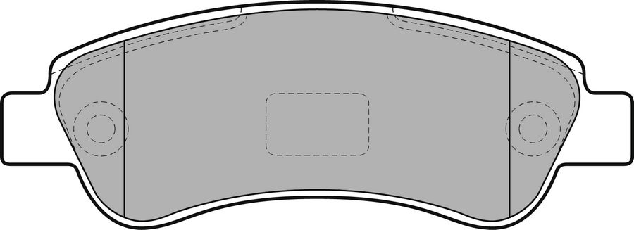 ARKA BALATA BOXER 4.06 11 DUCATO 07.06 11 JUMPER 4.06 11