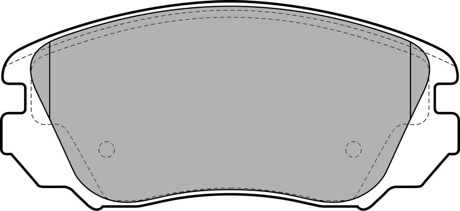 ÖN FREN BALATASI INSIGNIA A 08 17 MALIBU 12 SAAB 9.5 10 12 296 MM 16 İNÇ JANT