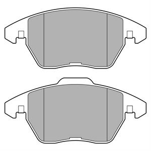 FREN BALATASI AUDI-SEAT-SKODA SVW -VW. VW SVW