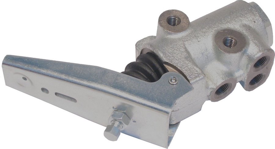 BASINÇ KONTROL SUPABI - CITROEN C15. VİSA 09/80 12/98