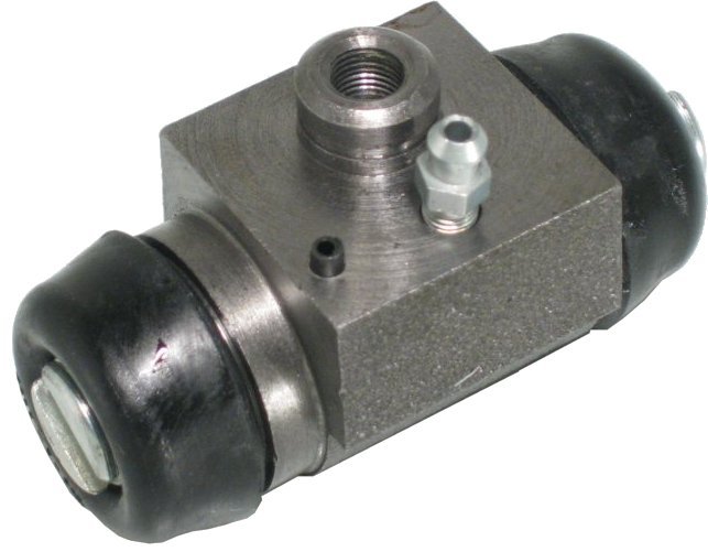TEKERLEK SİLİNDİRİ DÜZENEĞİ ARKA; SOL FORD TRANSİT 86 91