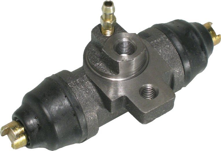 TEKERLEK SİLİNDİRİ DÜZENEĞİ ARKA; SAĞ/SOL VW TRANSPORTER 91 06/03