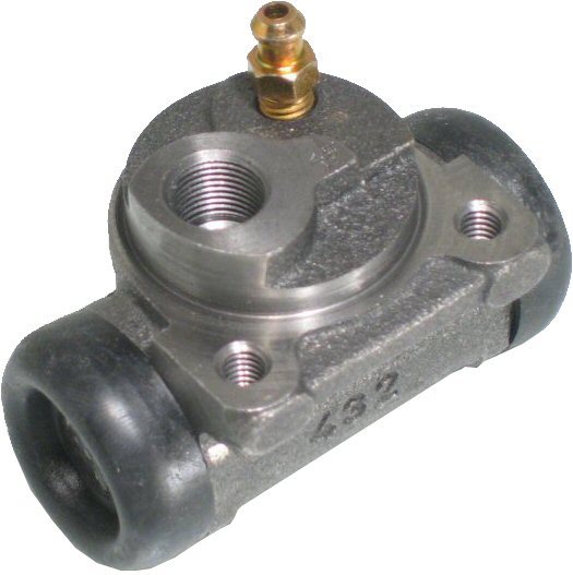 TEKERLEK SİLİNDİRİ DÜZENEĞİ ARKA; SAĞ CITROEN ZX 91 12/92