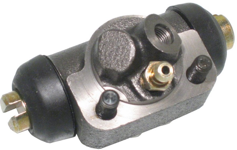 TEKERLEK SİLİNDİRİ DÜZENEĞİ ARKA; SOL LAND ROVER SERİES III 71 80