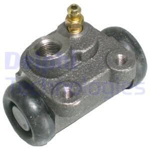 TEKERLEK SİLİNDİRİ DÜZENEĞİ ARKA; SAĞ PEUGEOT 205 83 05/97