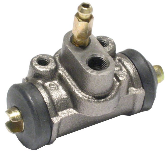 TEKERLEK SİLİNDİRİ DÜZENEĞİ ARKA; SAĞ/SOL MAZDA 323. MX3 07/91 05/04