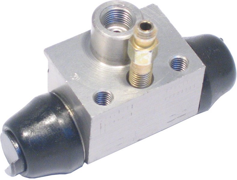 TEKERLEK SİLİNDİRİ DÜZENEĞİ ARKA; SAĞ/SOL OPEL AGİLA 03/00 08/07