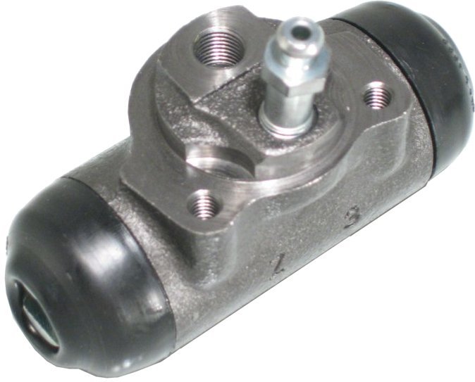 TEKERLEK SİLİNDİRİ DÜZENEĞİ ARKA; SAĞ/SOL TOYOTA LANDCRUİSER 80 12/96