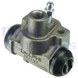 TEKERLEK SİLİNDİRİ DÜZENEĞİ ARKA HONDA JAZZ 03/02 12/08