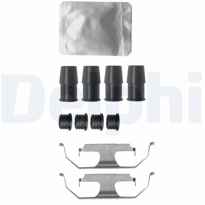 FREN BALATA MONTAJ TAKIMI ARKA 3 SERİES F34 03/13
