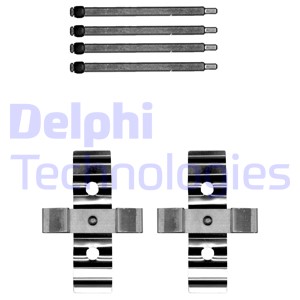 FREN BALATA MONTAJ TAKIMI MODEL S 5YJS -MODEL X 5YJX // S60 I 384 -V70 MK II 285