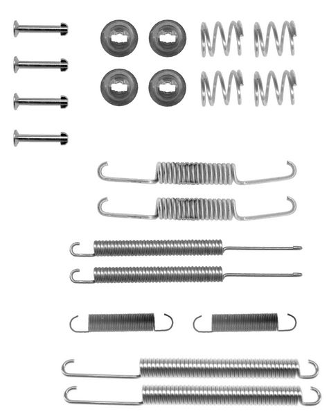 FREN PABUÇ MONTAJ TAKIMI ARKA SEAT INCA 96 08/03