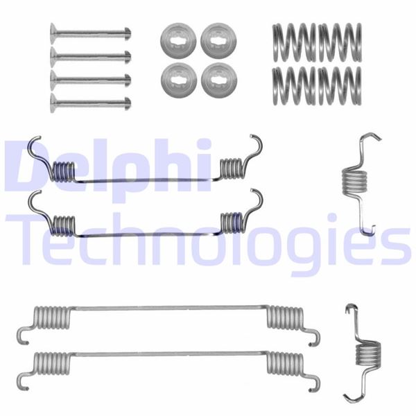 FREN PABUÇ MONTAJ TAKIMI FIAT-SUZUKI-SEDICI-SX4