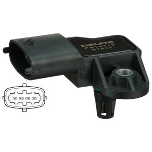 MAP SENSÖRÜ RENAULT LGN 01 MGN II-SCENIC II-GRAD VITARA 06/03 1.9DCI
