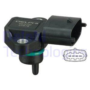 MAP SENSÖRÜ - MUTLAK BASINÇ SENSÖRÜ - VAKUM SENSÖRÜ HYUNDAI-KIA ACCENT ERA. GETZ. CERATO. RIO 1.5L D 4FA 06-10 İ20. İ30. CEED. SOUL. CARENS 1.4L 1.6L D4FC D4FB 08- İ10. PICANTO 1.1L 07-10