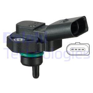 MAP SENSÖRÜ - SEAT LEON. TOLEDO / VW BORA. GOLF 02/00 06/02