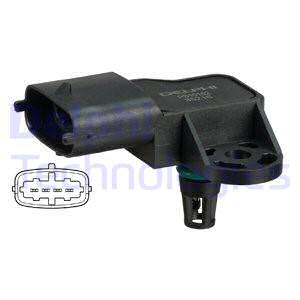 BASINÇ SENSÖRÜ ALFA ROMEO GIULIETTA MİTO PORSCHE 911 OPEL ASTRA G CORSA D INSIGNIA LINEA DOBLO BRAVO DELTA III SAAB 9.3