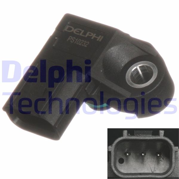MAP SENSÖRÜ ACURA MDX-RDX-TLX-HONDA ACCORD-CITY-CIVIC-CROSSTOUR-CR-V-CR-Z-FR-V-HR-V-INSIGHT-JAZZ-LEG END-PILOT 09/2005