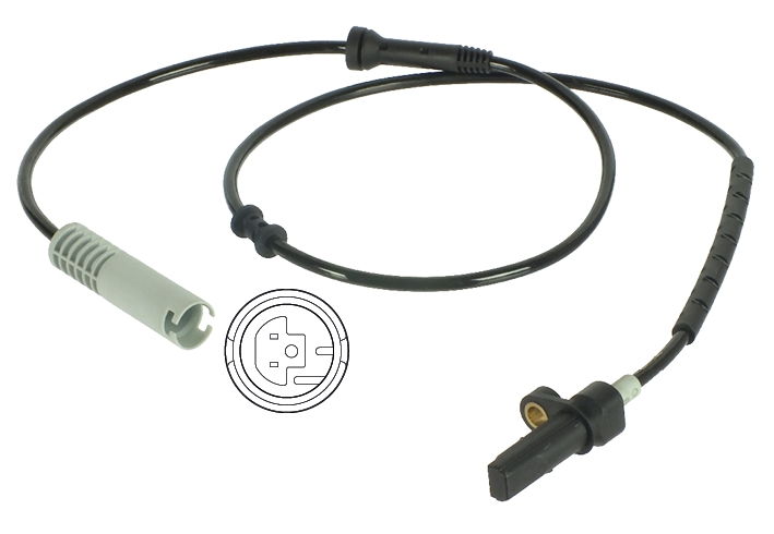ABS HIZ SENSÖRÜ ARKA BMW 7 E38 95-01