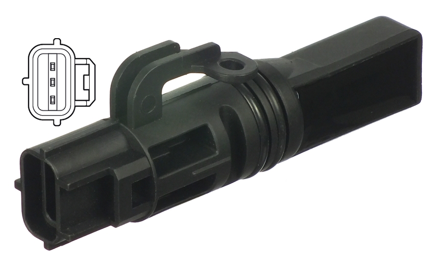 KILOMETRE HIZ SENSORU FOCUS I 98 04 FOCUS II 04 C MAX 04 07 FIESTA FUSION 01