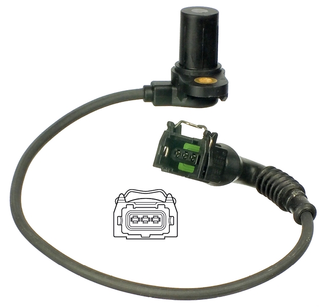 GAZ KELEBEK SENSÖRÜ BMW 5 E39 7 E38 X5 E53