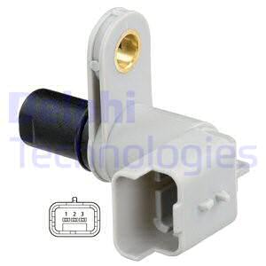 KAM MİLİ SENSÖRÜ - CITROEN C2. C3 / PEUGEOT 1007. 206. 207. 307 10/03