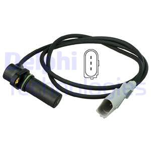 KRANK MİLİ SENSÖRÜ - AUDI A4. A6 / SKODA SUPERB / VW PASSAT 01/00 06/08
