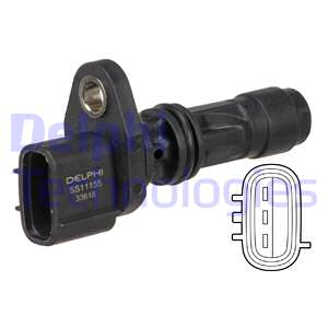 KAM MİLİ SENSÖRÜ - NISSAN CABSTAR. KİNG CAB. MURANO. NAVARA. NP300. PATHFİNDER. PRİMERA. X-TRAİL 01/