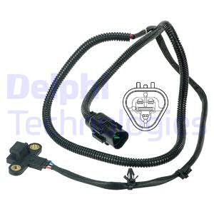 KRANK MİLİ SENSÖRÜ - HYUNDAI SANTA FE 01/17 03/06