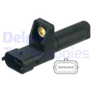 KRANK MILI KONUM SENSORU MERCEDES M272 OM626 OM642 W204 W205 C219 W211 W212 W164 W463 W221 R230 R172