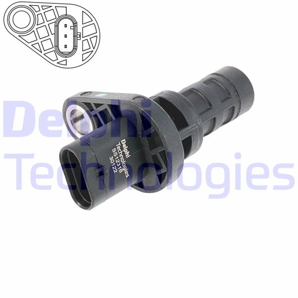 KRANK MİLİ SENSÖRÜ ALFA ROMEO GIULIETTA-MITO-FIAT 500-500C-500X-BRAVO-DOBLO-DOBLO CARGO-EGEA-IDEA-PU NTO-PUNTO EVO-PUNTO EVO VAN-TIPO-LANCIA DELTA-MUSA-YPSILON-ABARTH PUNTO-PUNTO EVO 12/2003